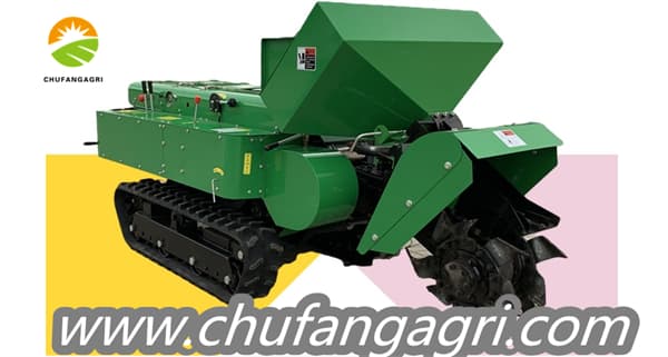 China Agricultural Machinery