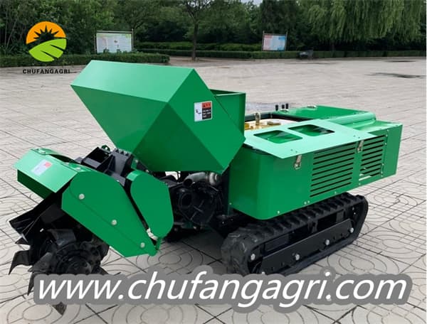 Agricultural Machinery