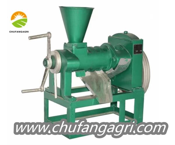 6YL-68Spiral oil press