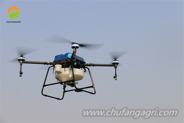 drone fertilizer