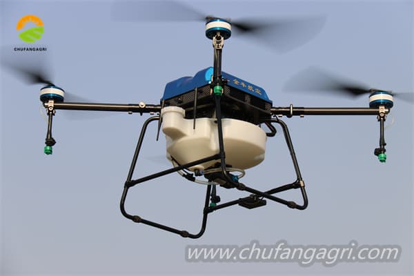 drones agricolas