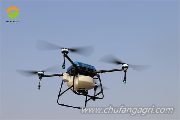 spray drone machine
