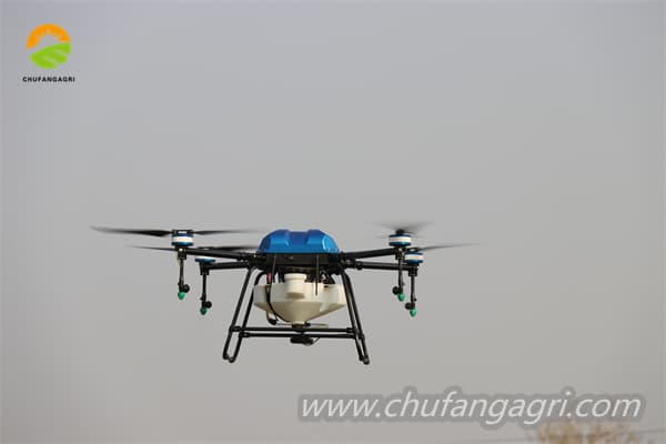 drone technology in agriculture