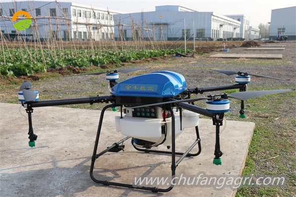 drone in agriculture