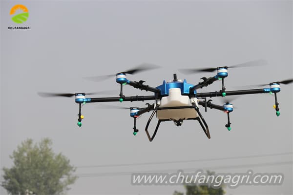 agriculture drone spray