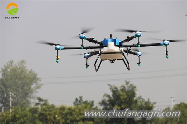 drones for agriculture
