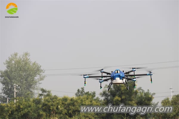 drones para agricultura