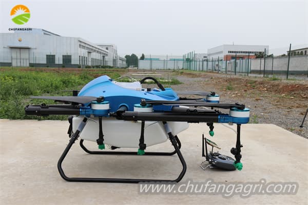 drone pertanian