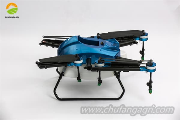 drones para agricultura