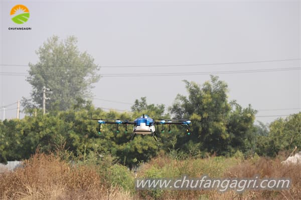 Digital farming drone and precision agriculture uav