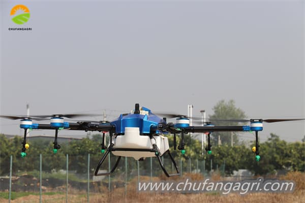 drone fertilizer sprayer cost