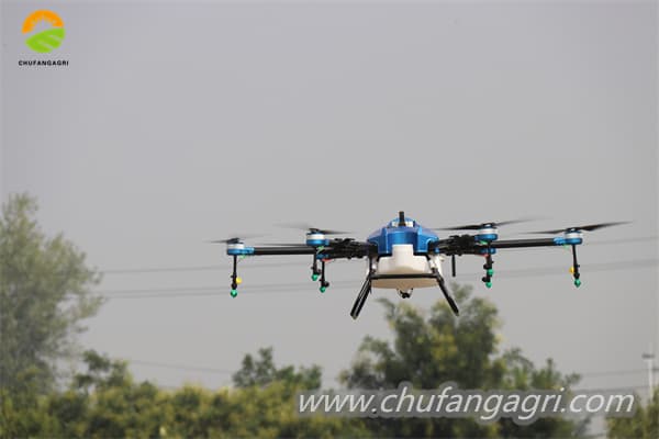 Le prix de drone agricole