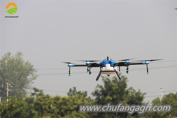 Digital farming drone and precision agriculture uav