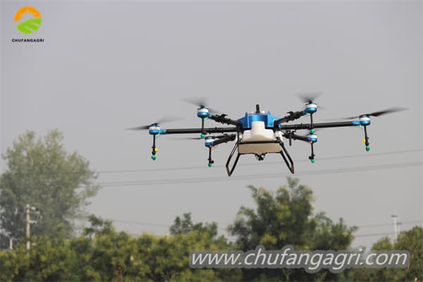 uav sprayer