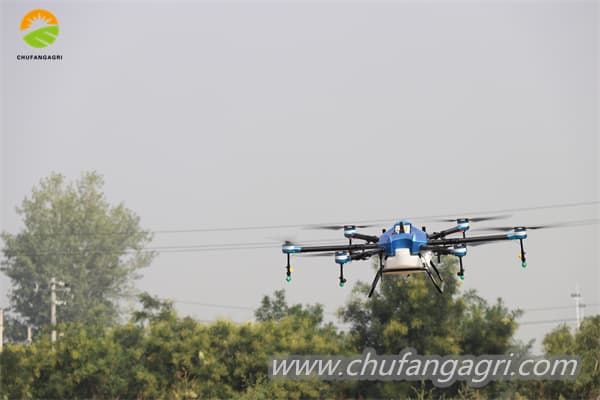 drone agricultural