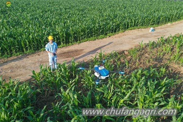 fumigation drone