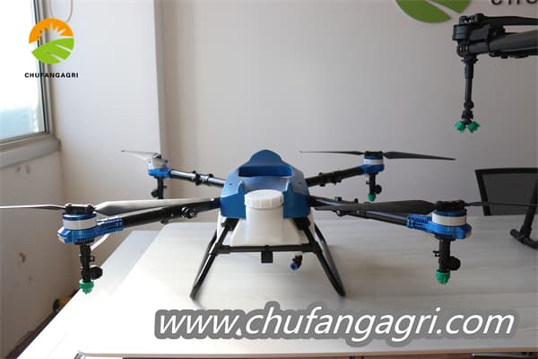 Pesticide sprayer drone