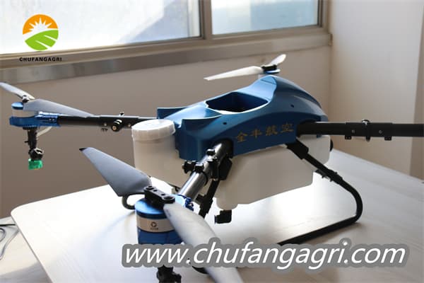 Put technology wings on agriculture.