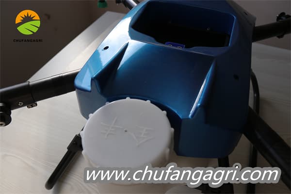 Drone agriculture