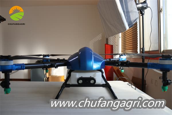 Agriculture drone spray