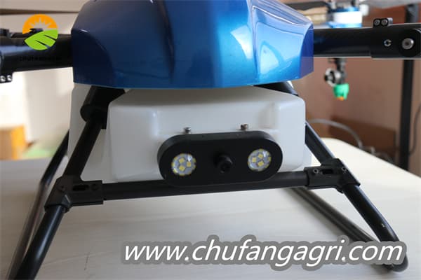 Chufangagri electrical drones for agriculture