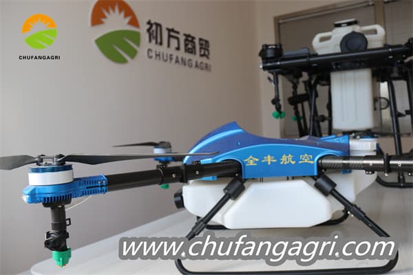 Drones for crop