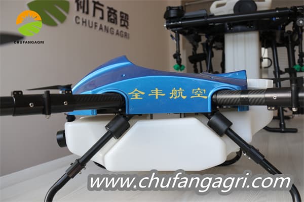 Precision drones for farming