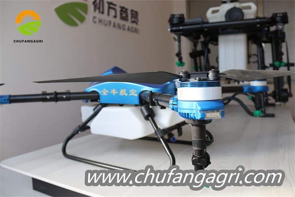 Drone for pesticide spray