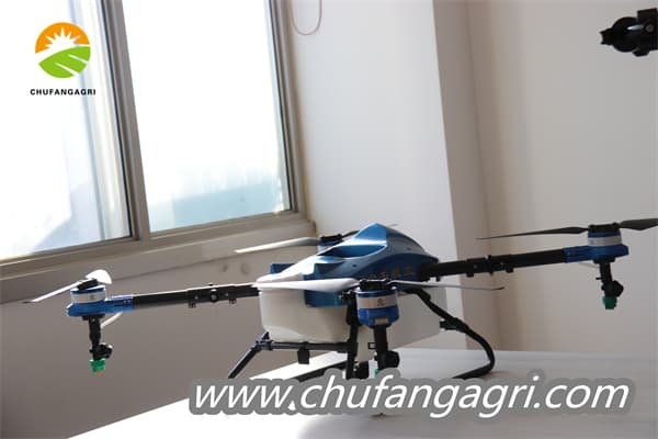 Drone sprayer