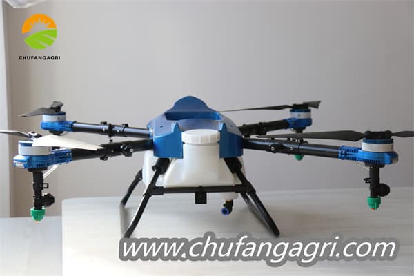 Agriculture drone technology