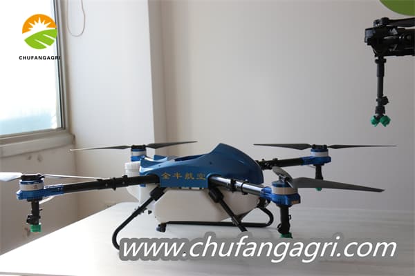 Agriculture survey drone