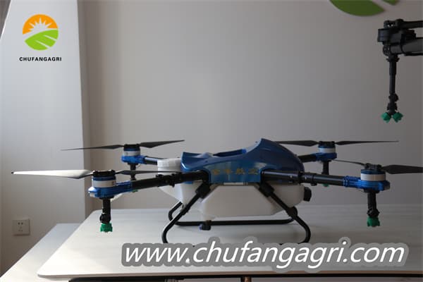 Drone fertilizer
