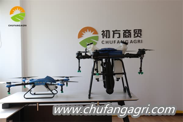Chufangagri spray mini 6L drone machine for agricultural