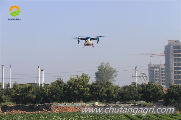 Convenient, save time, and get better results from drones