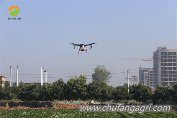 Free Eagle ZP agricultural drone