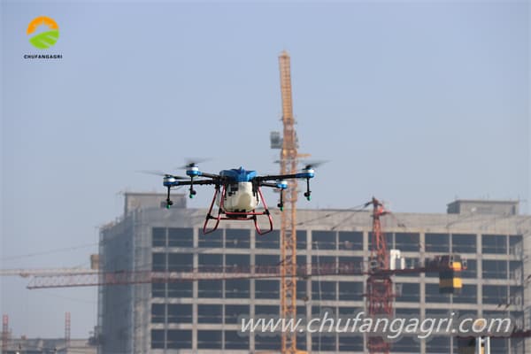 precision agriculture uav