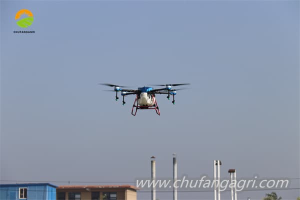 helicopter drone