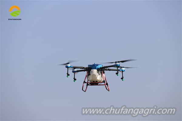 fumigation drone