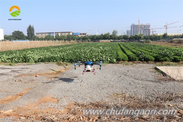 drone for farming