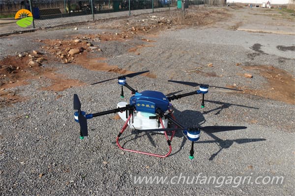 drone agricola
