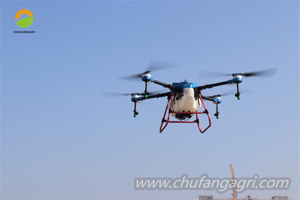 dron para agricultura