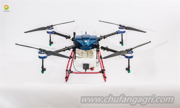 agricultural drones sprayer