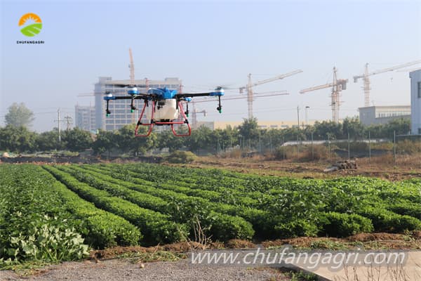 Precision spraying