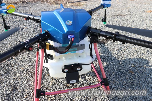 agriculture drone market