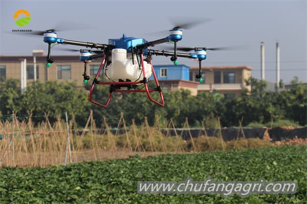 drone spraying services