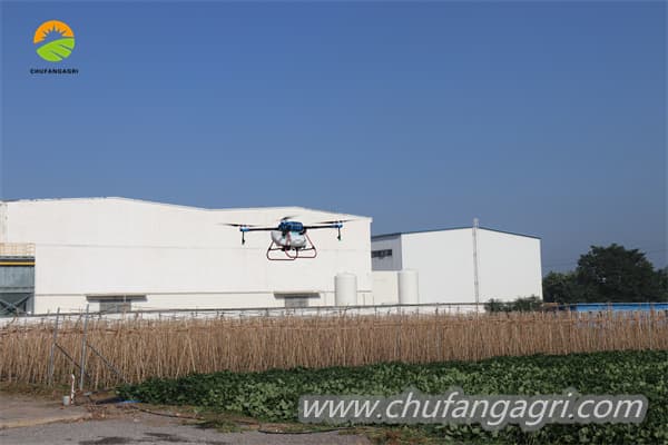 UAV pertanian