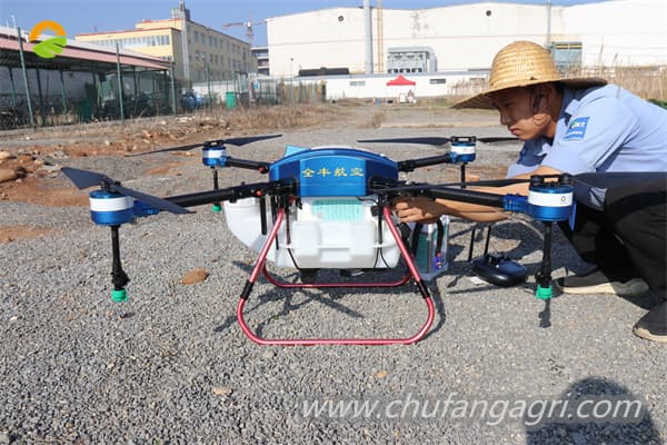 mini drone sprayer