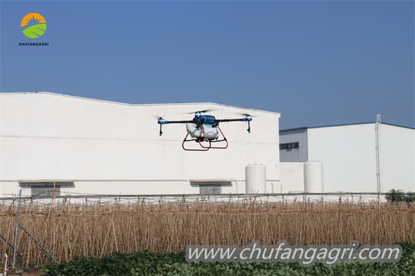 UAV agro