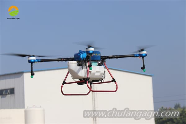 drone survey