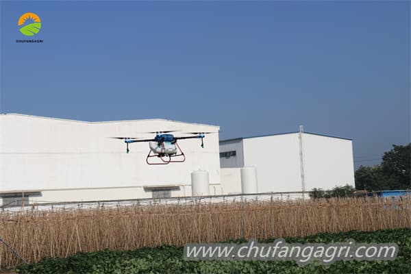 Crop spraying drone price